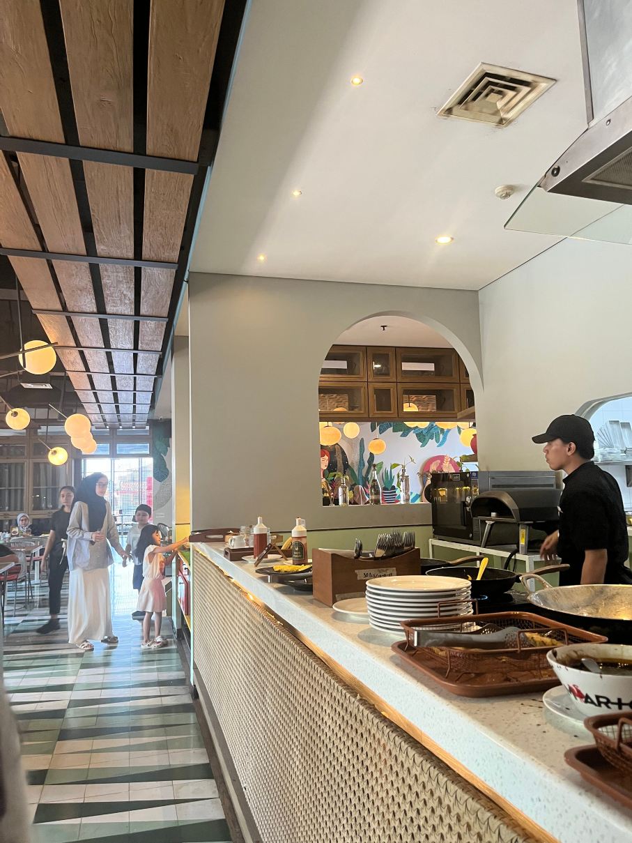 日惹艺术酒店-旅行者