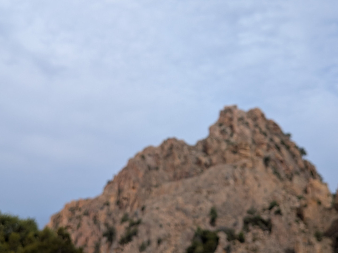 Calanques de Piana-Piana必去景点