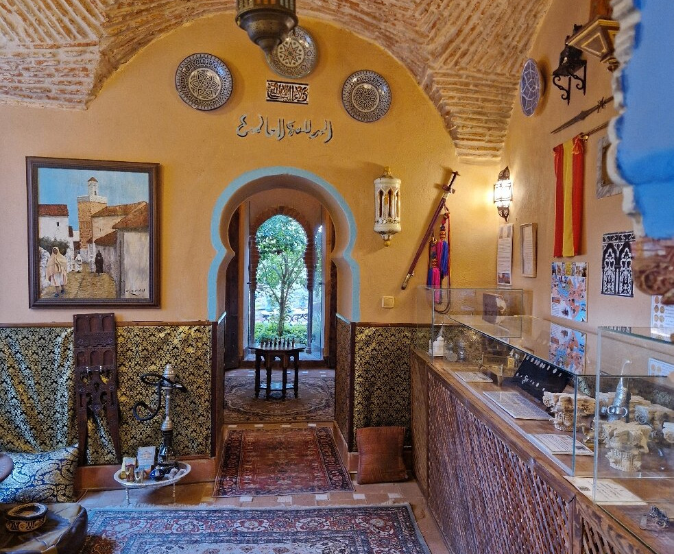 Casa-Museo Árabe Yusuf Al-Burch-卡塞雷斯必去景点