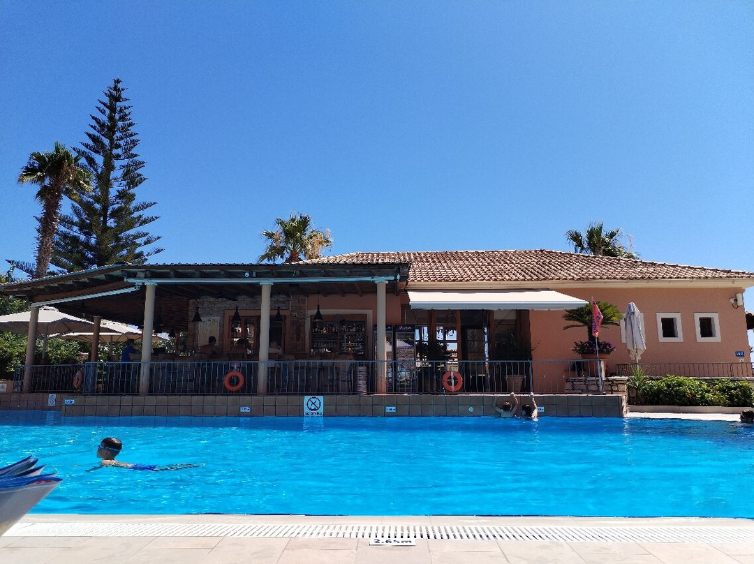 9 Muses Hotel Skala Beach主图