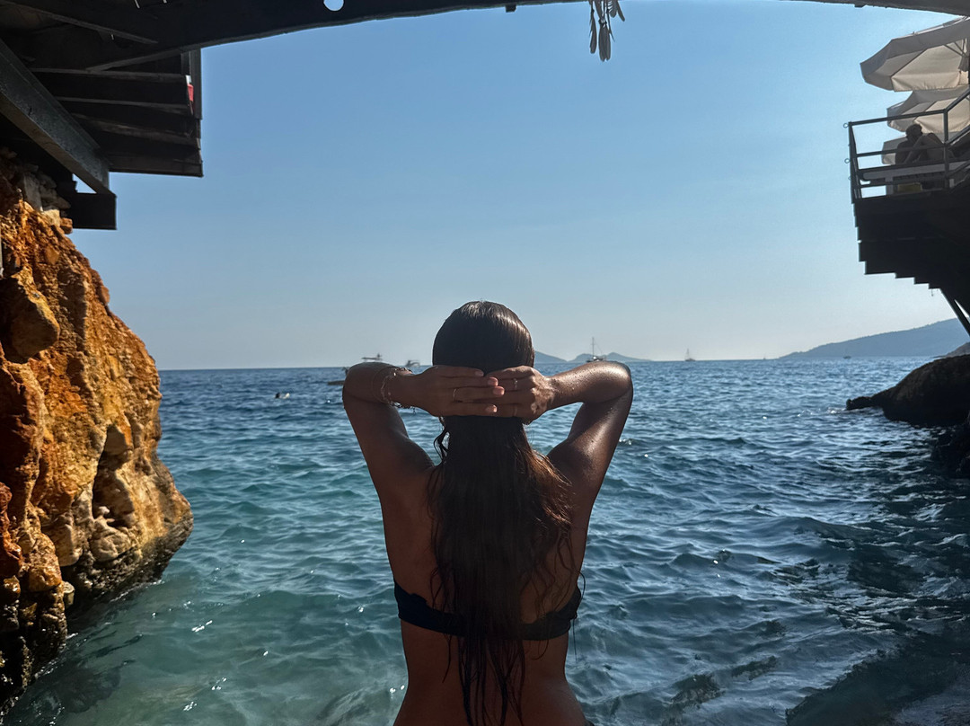 Çakıl Beach Club Kalkan-卡斯必去景点
