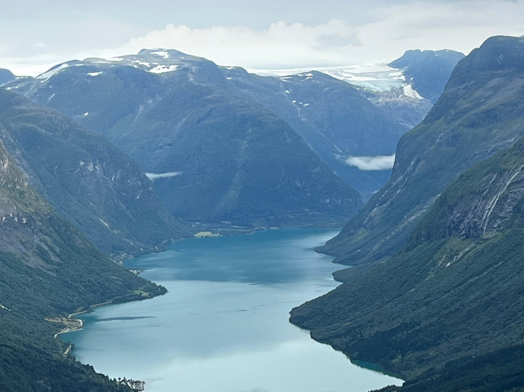 Geiranger Skywalk - Dalsnibba-盖伦格峡湾必去景点