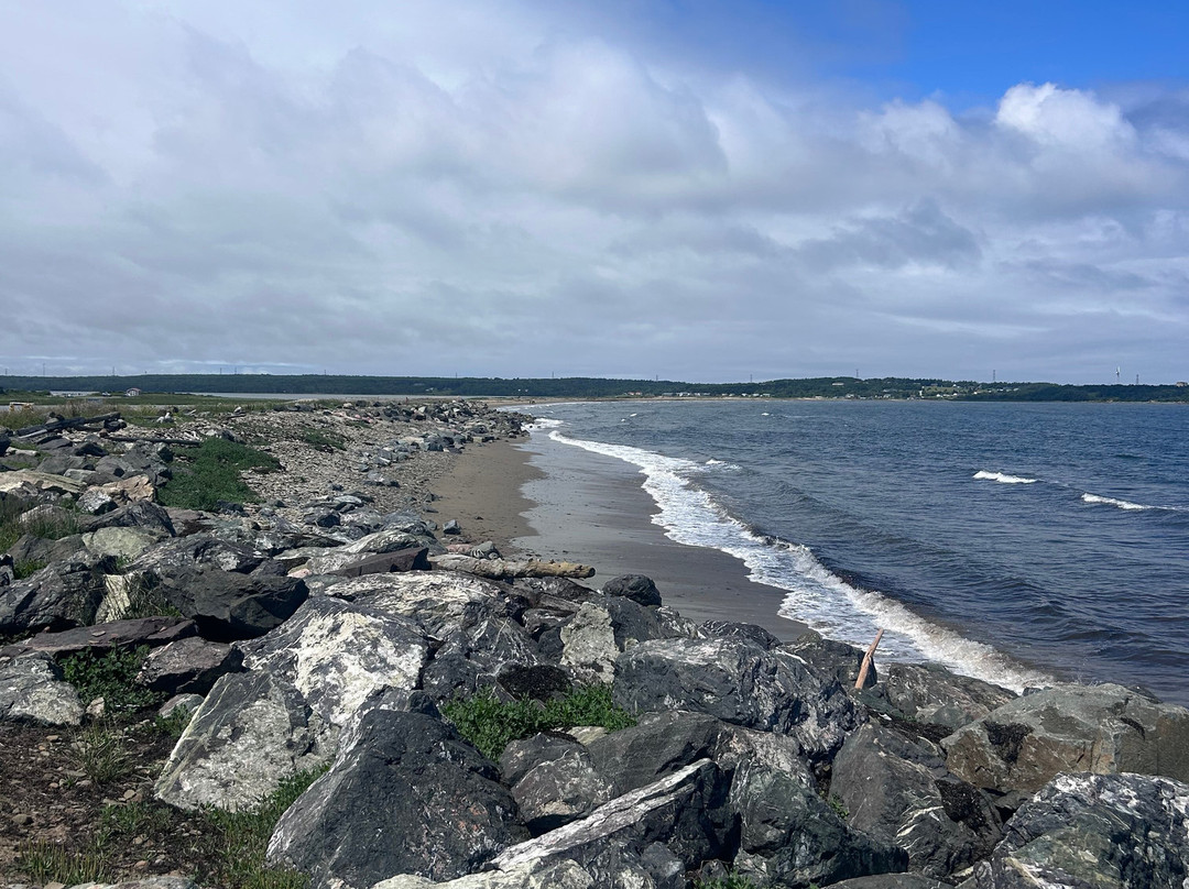 Dominion Beach Provincial Park-Dominion必去景点