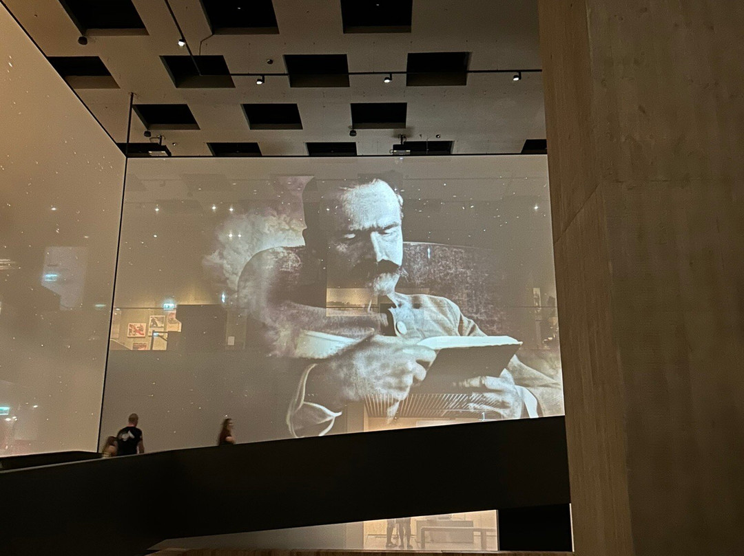 Muzeum Józefa Piłsudskiego W Sulejówku-Sulejowek必去景点