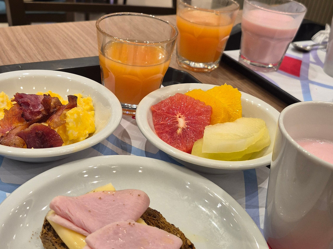 Holiday Inn Express 罗萨里奥主图