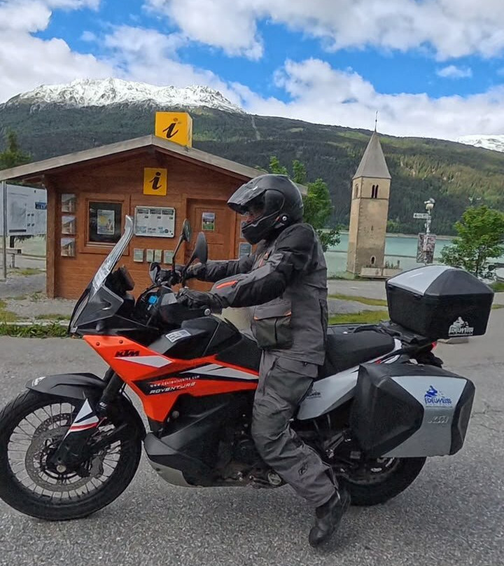 Edelweiss Bike Travel-密敏必去景点