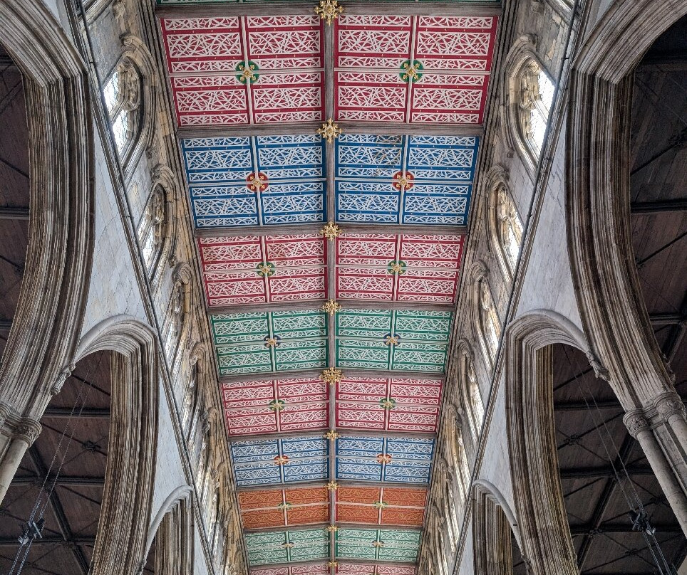 Hull Minster-赫尔河畔金斯顿必去景点