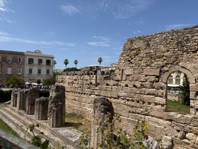 Temple of Apollo (Tempio di Apollo)-锡拉库扎必去景点