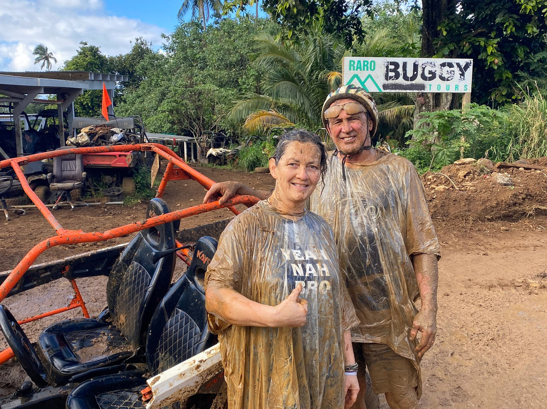 Raro Buggy Tours-穆里必去景点