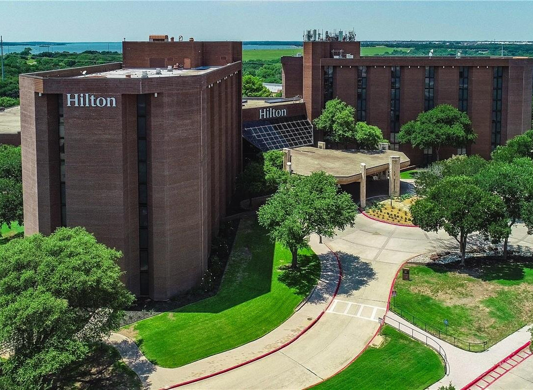 葡萄藤酒店住宿-Hilton DFW Lakes Executive Conference Center
