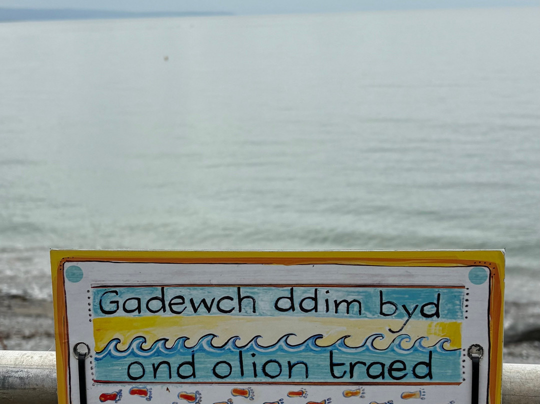 Criccieth Beach-Criccieth必去景点