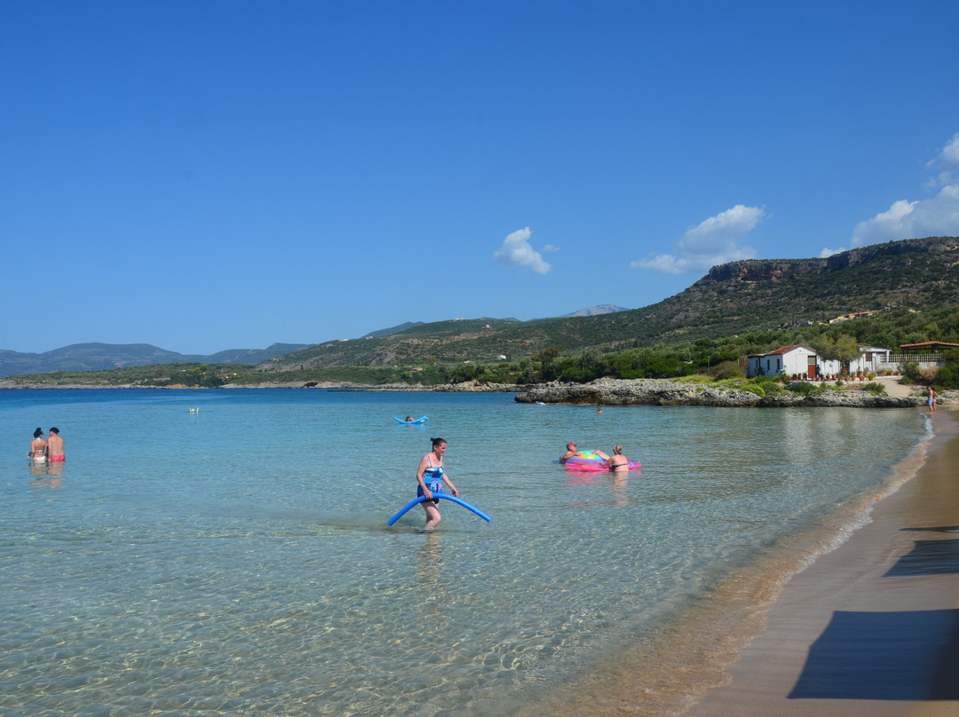 Kalogrias Beach-Stoupa必去景点