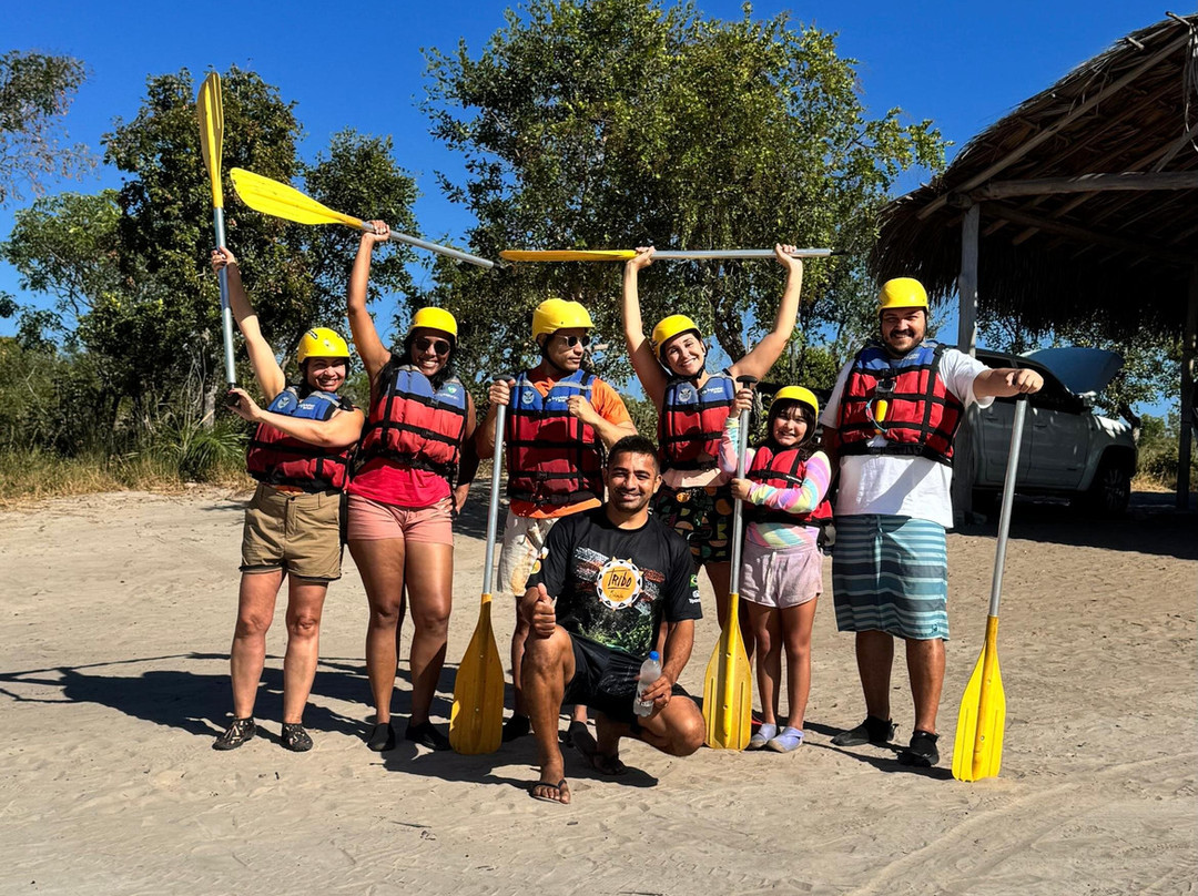 Natos Jalapão Rafting-Sao Felix do Tocantins必去景点
