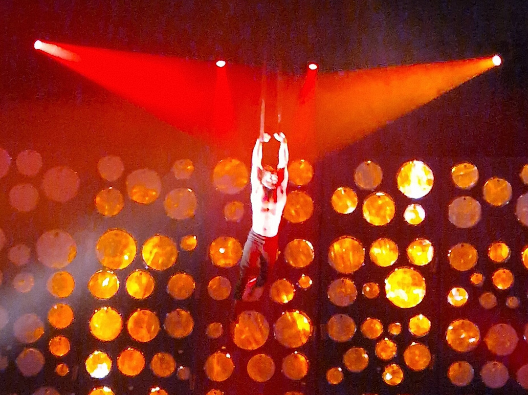 GOP Varieté Theater Bremen-不莱梅必去景点