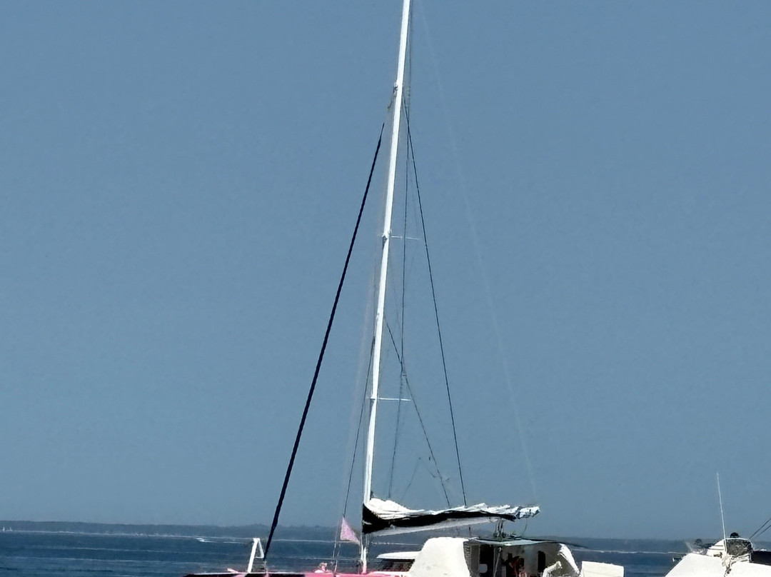 Caseneuve Maxi Catamaran-La Foret-Fouesnant必去景点