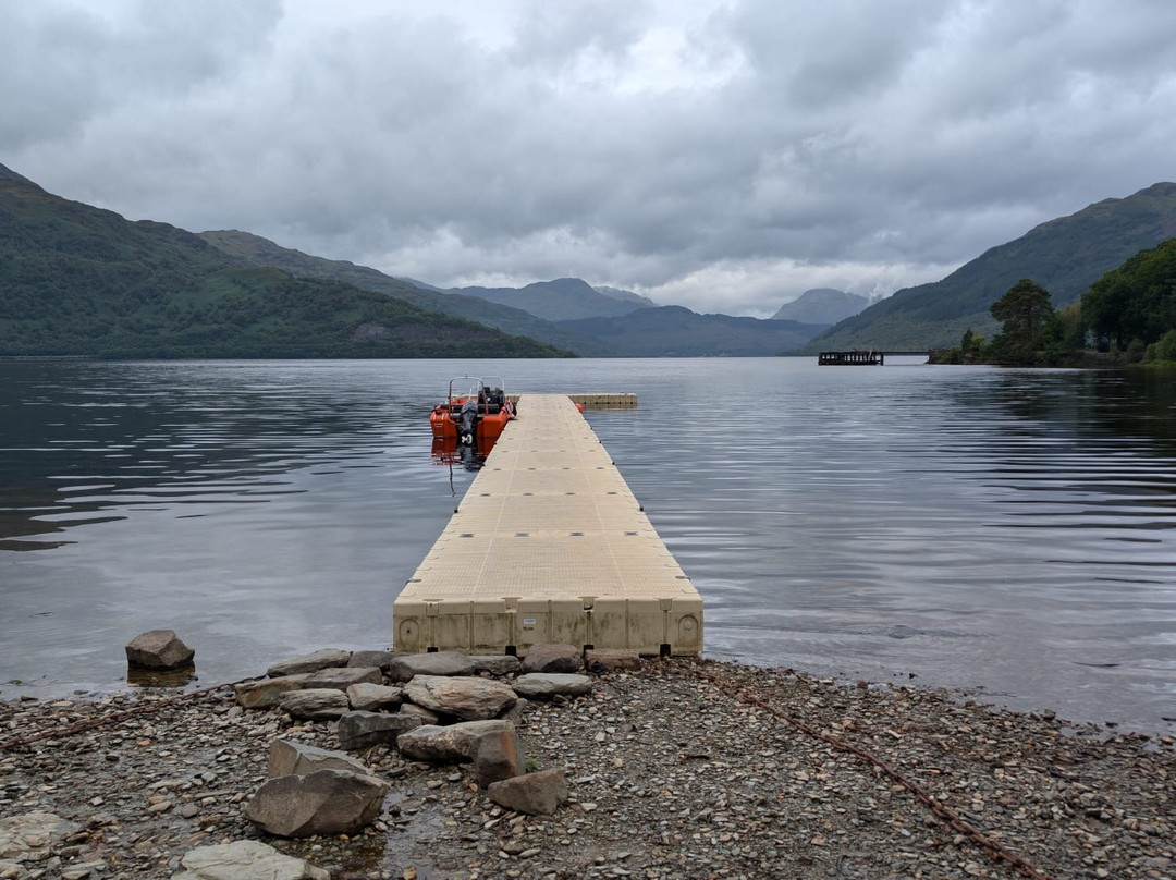 Loch Lomond Leisure Scotland-拉斯必去景点