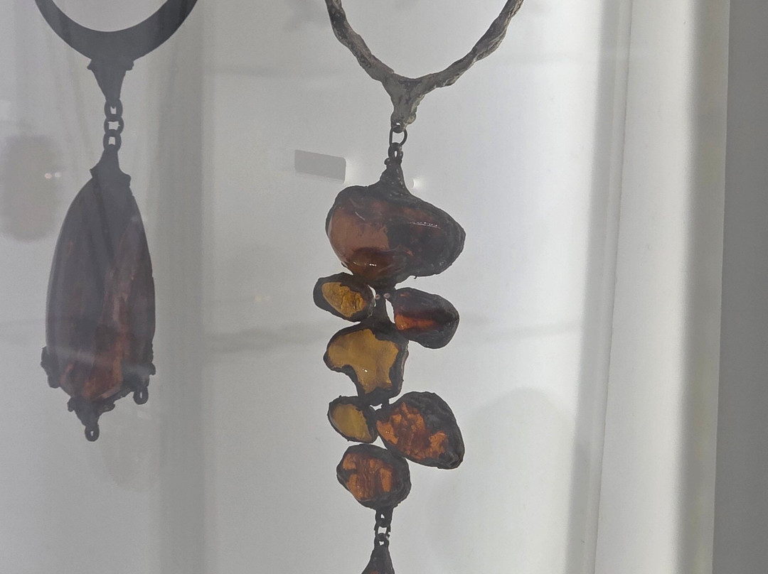 Palanga Amber Museum-帕兰加必去景点