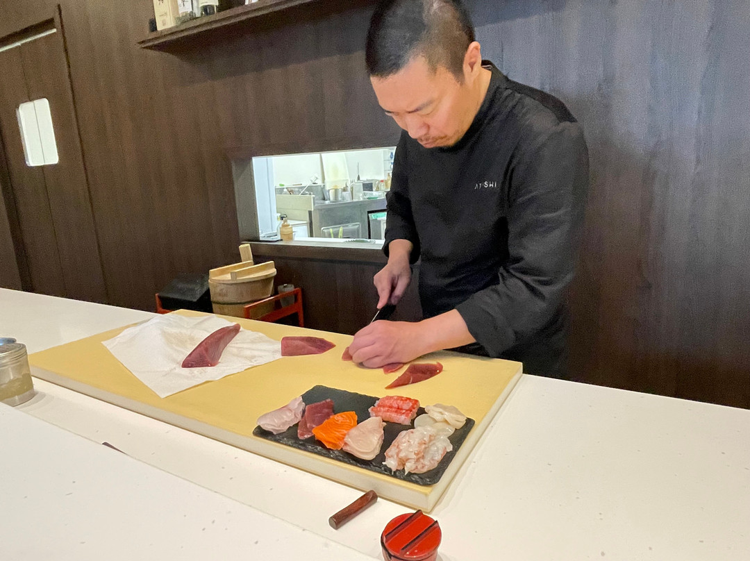 Billiken Sushi Bar & Japanese Tapas