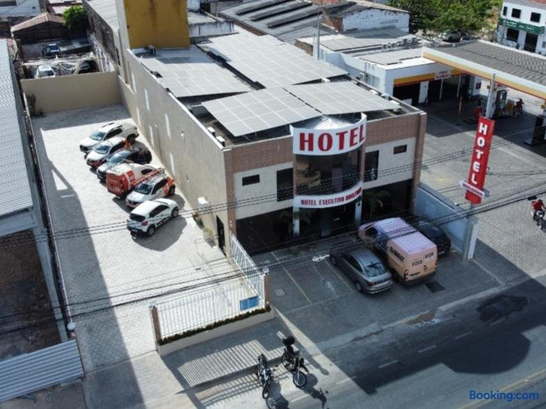 行政大道酒店