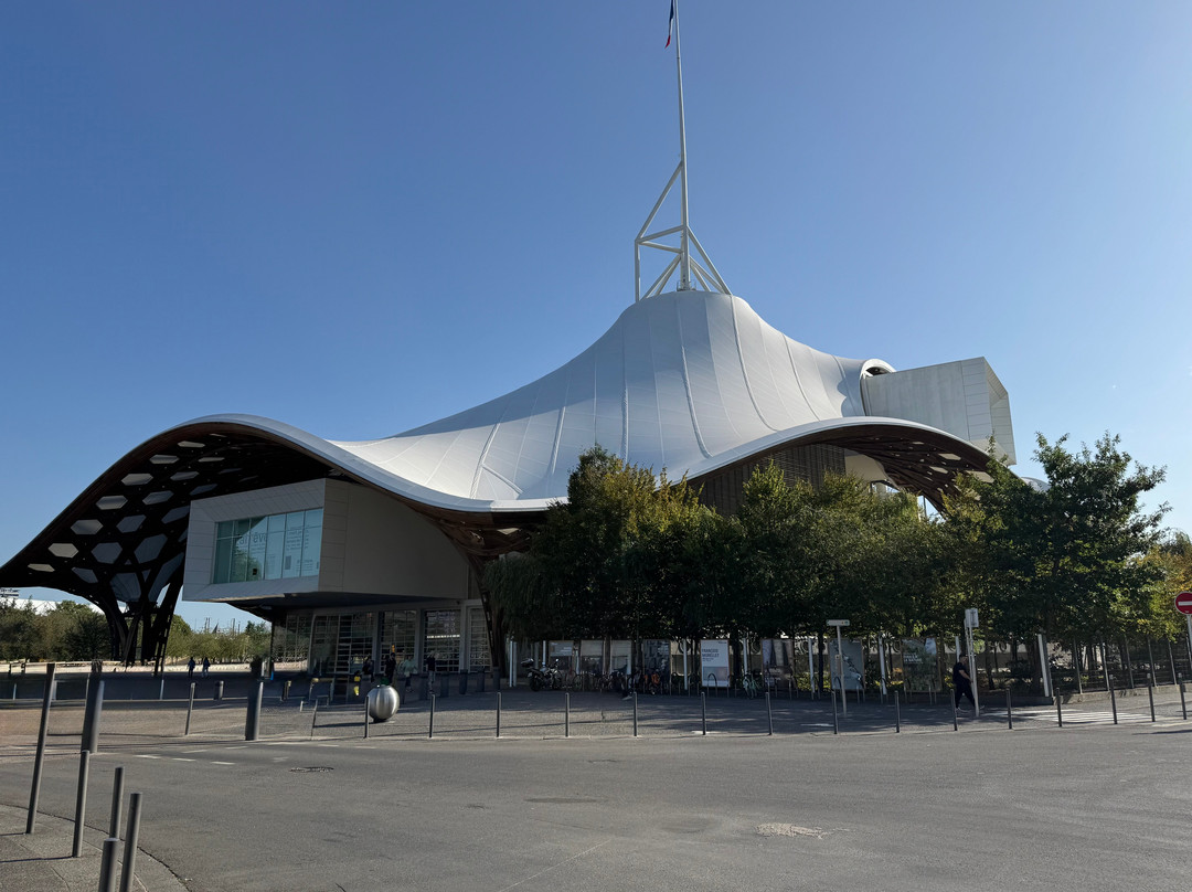 Centre Pompidou-Metz-梅斯必去景点