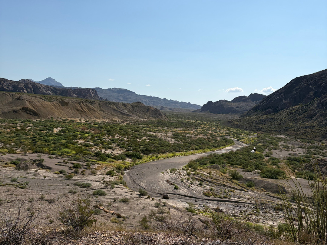 Big Bend & Lajitas Stables-Terlingua必去景点