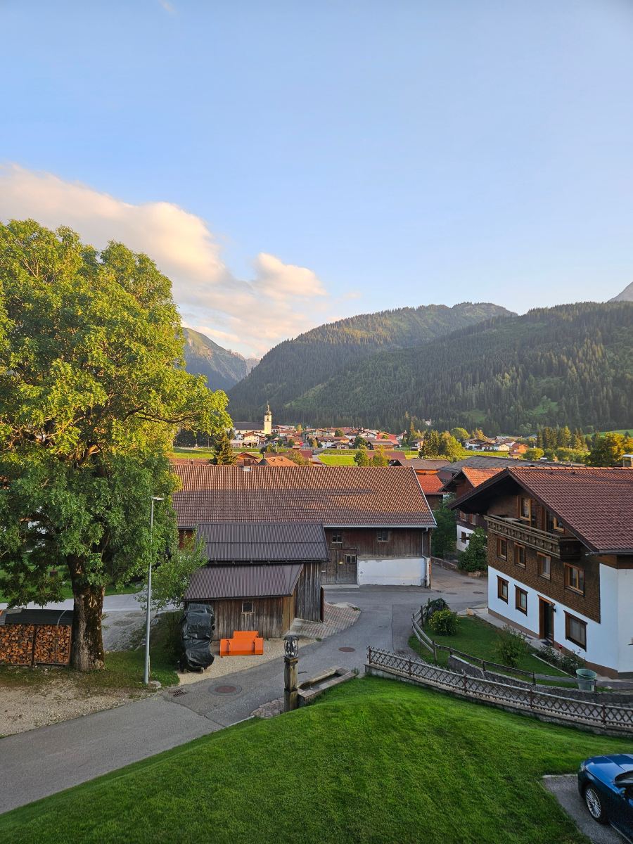 Berger Hof-旅行者