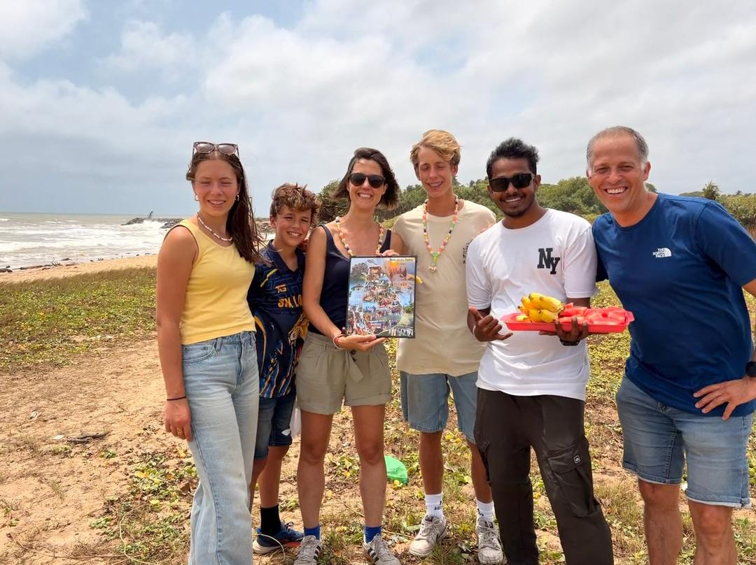 Escape with Yasun-tours & transfer(PVT)LTD-因都鲁瓦必去景点