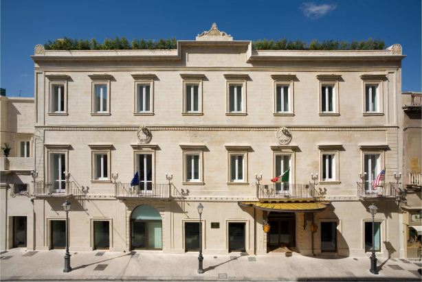 Tivoli Palazzo 1880 Lecce Hotel-官方