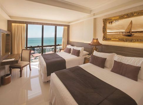 Majestic Ponta Negra Beach, WorldHotels Elite-官方