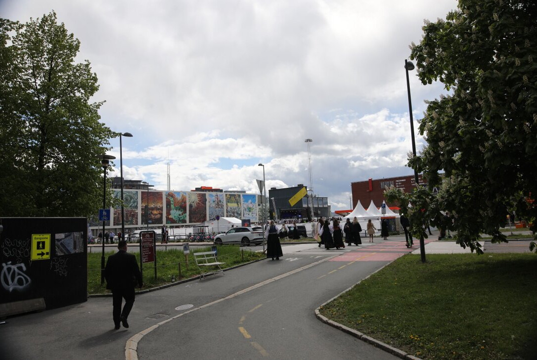 Oslo's Harbour Promenade-奥斯陆必去景点