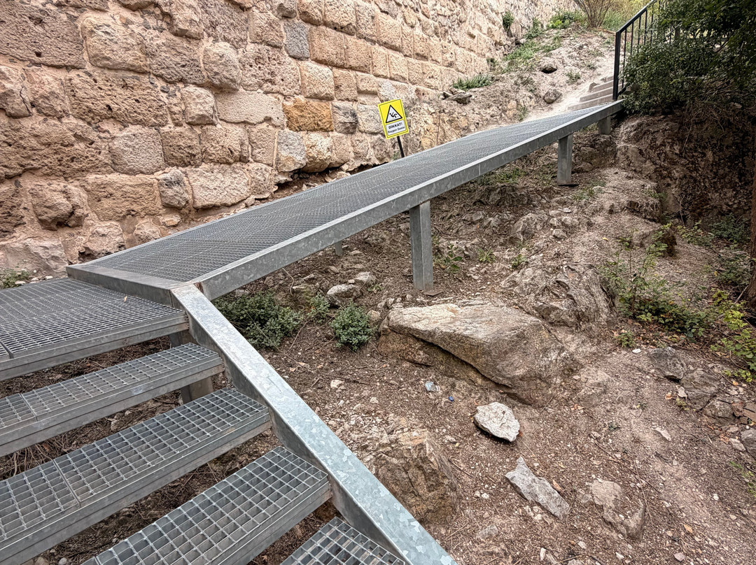 Amasya Kalesi-Amasya必去景点