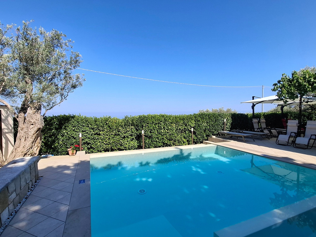 A Batia - Piscina privata-San Marco D'Alunzio必去景点