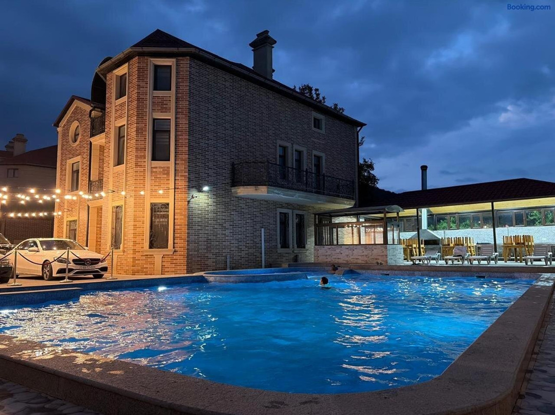 Qusar Shahdag Garden Hotel
