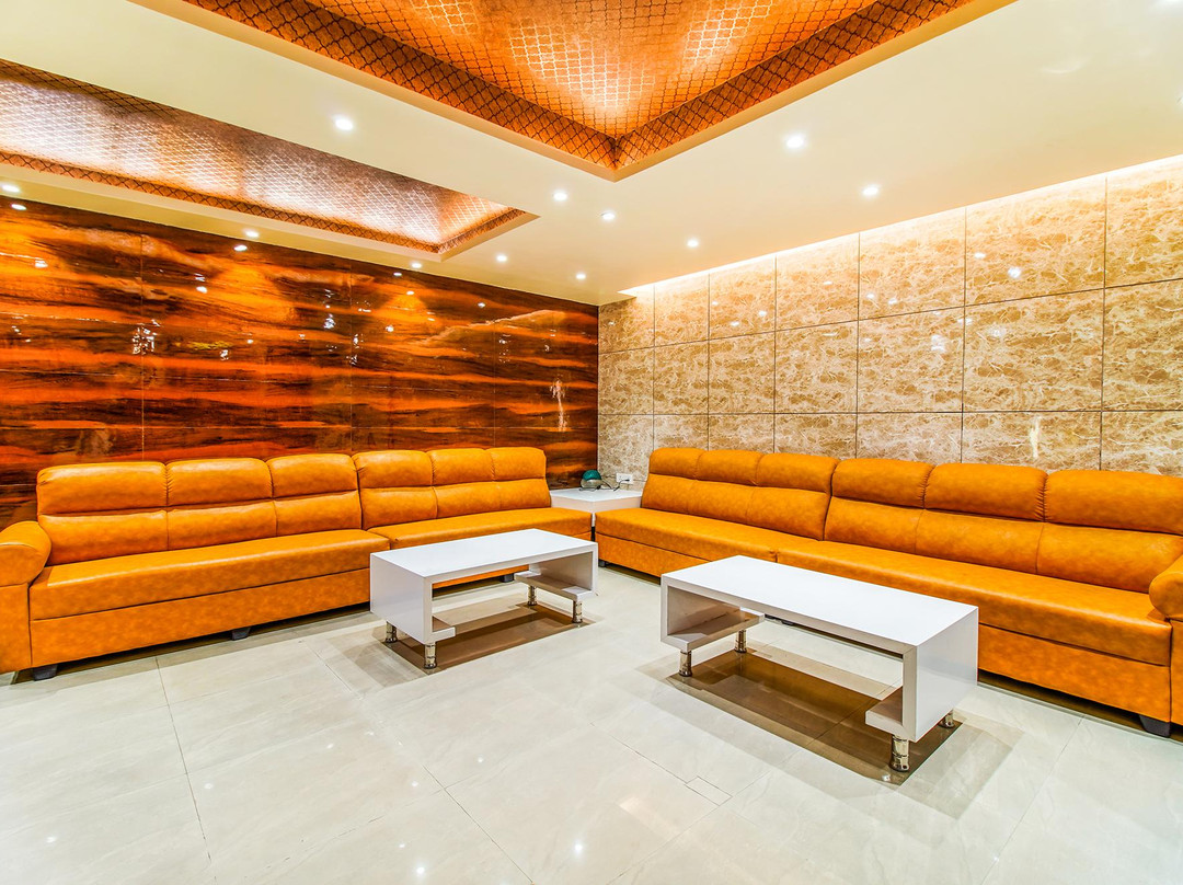 Muhammadpur Barantpur酒店住宿-Treebo Trend SVR Hotel & Banquet