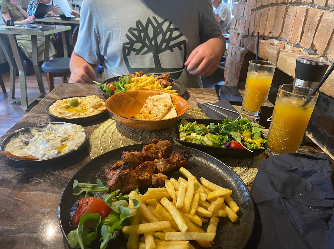 Naj Turkish Restaurant