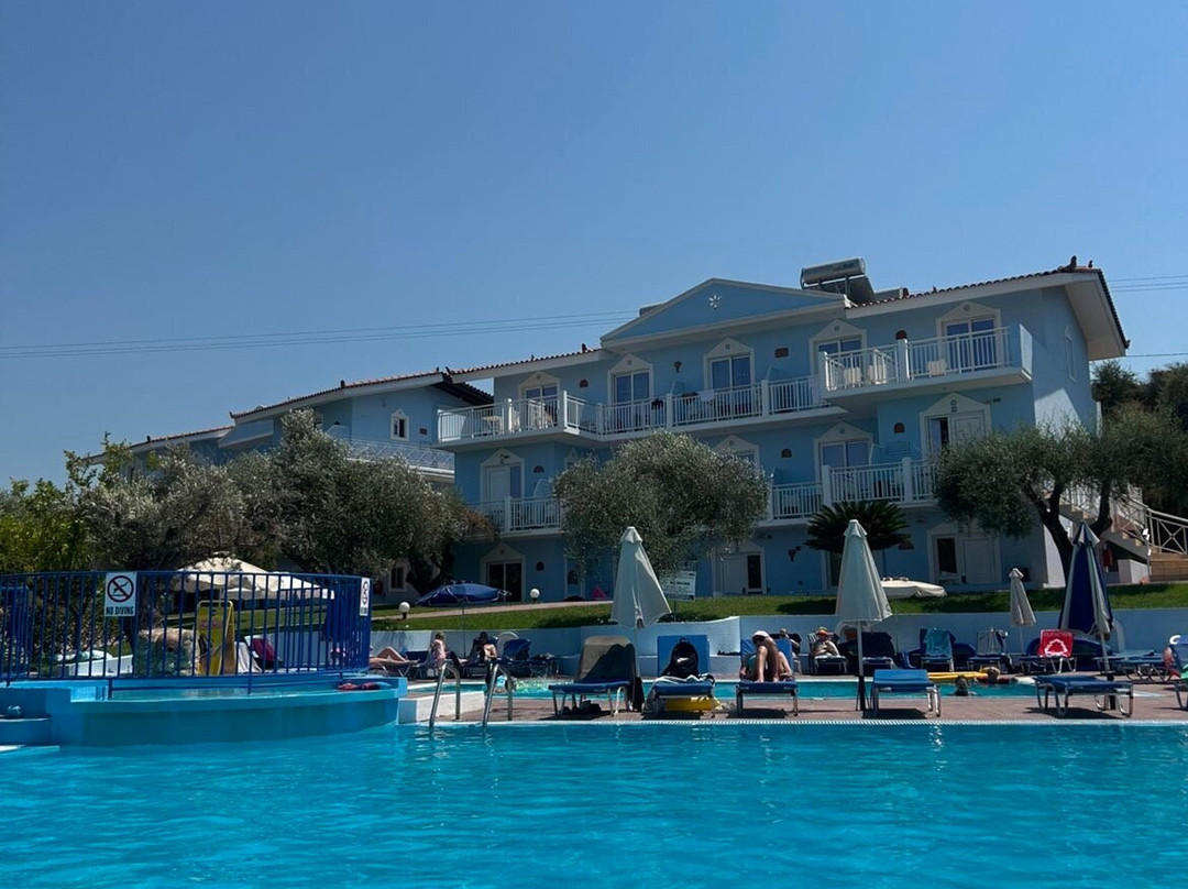 Filoxenia Hotel Apartments主图
