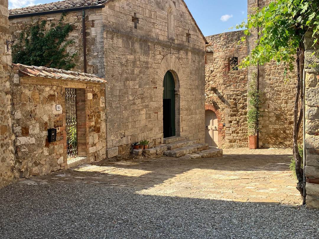 Terme Bagno Vignoni-巴尼奥维诺尼必去景点