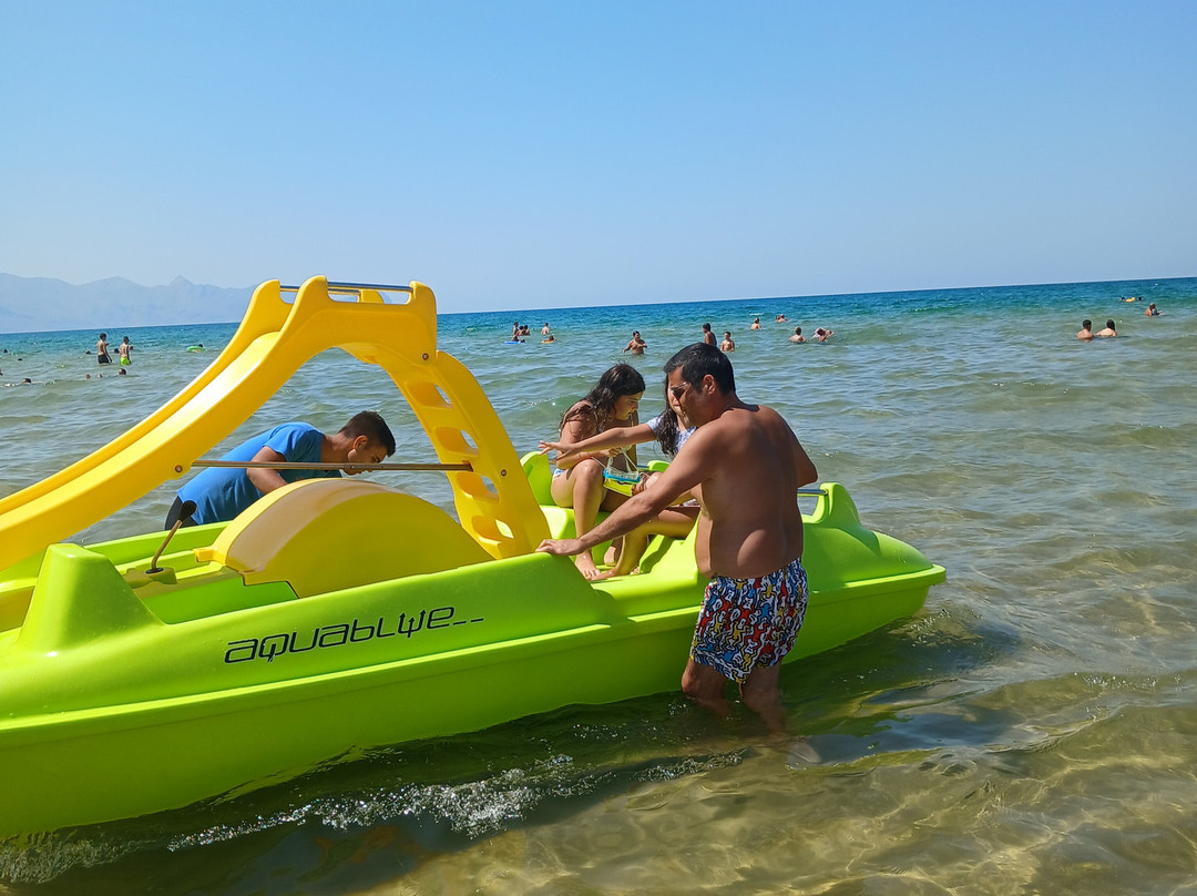 Spiaggia di Balestrate-Balestrate必去景点