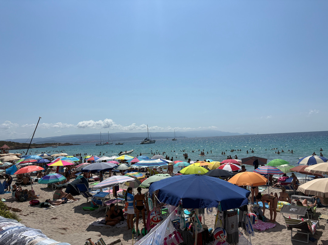 Spiaggia Delle Bombarde-阿尔盖罗必去景点