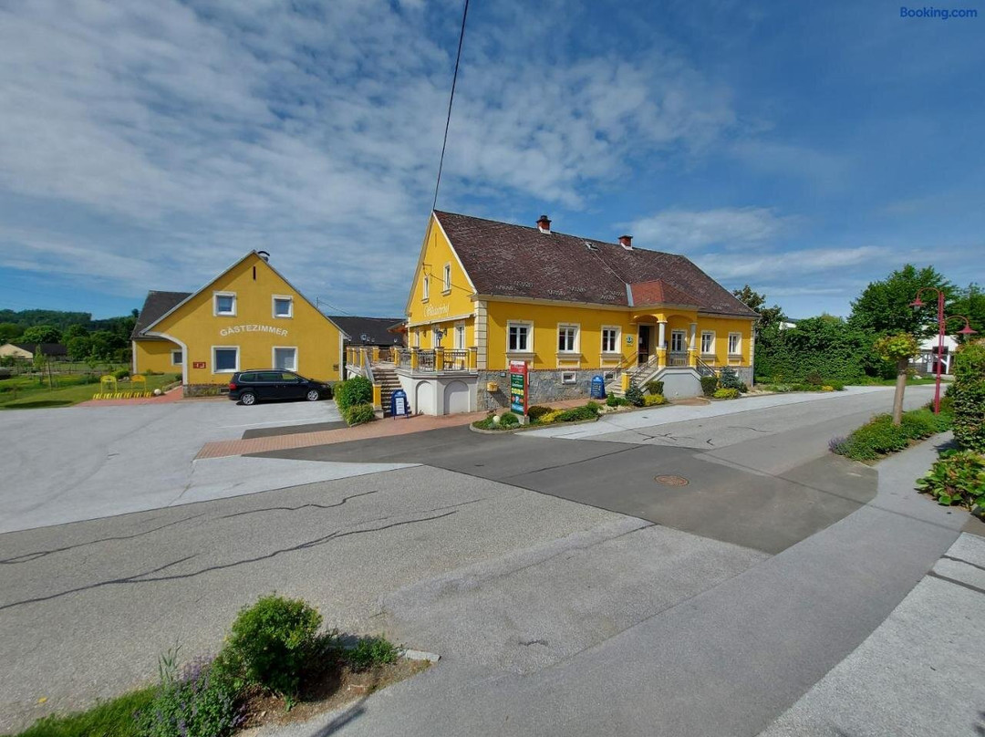 Gleisdorf酒店住宿-Wollsdorferhof