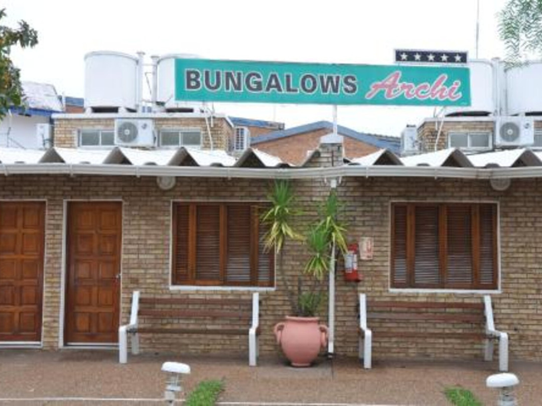 Bungalows Archi