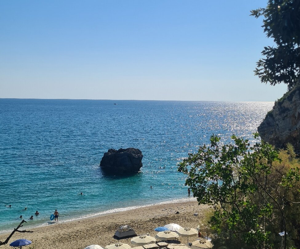 Mylopotamos Beach-Mouresi必去景点