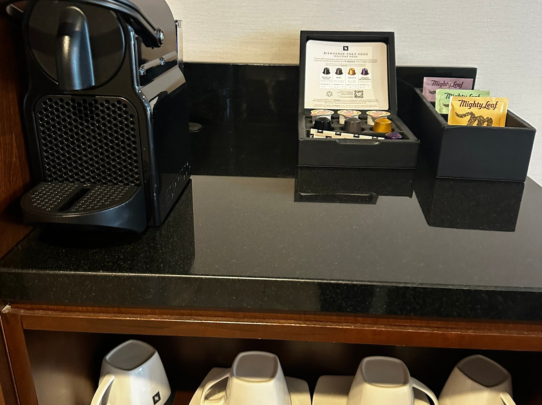 谢布克古弗尼尔酒店主图