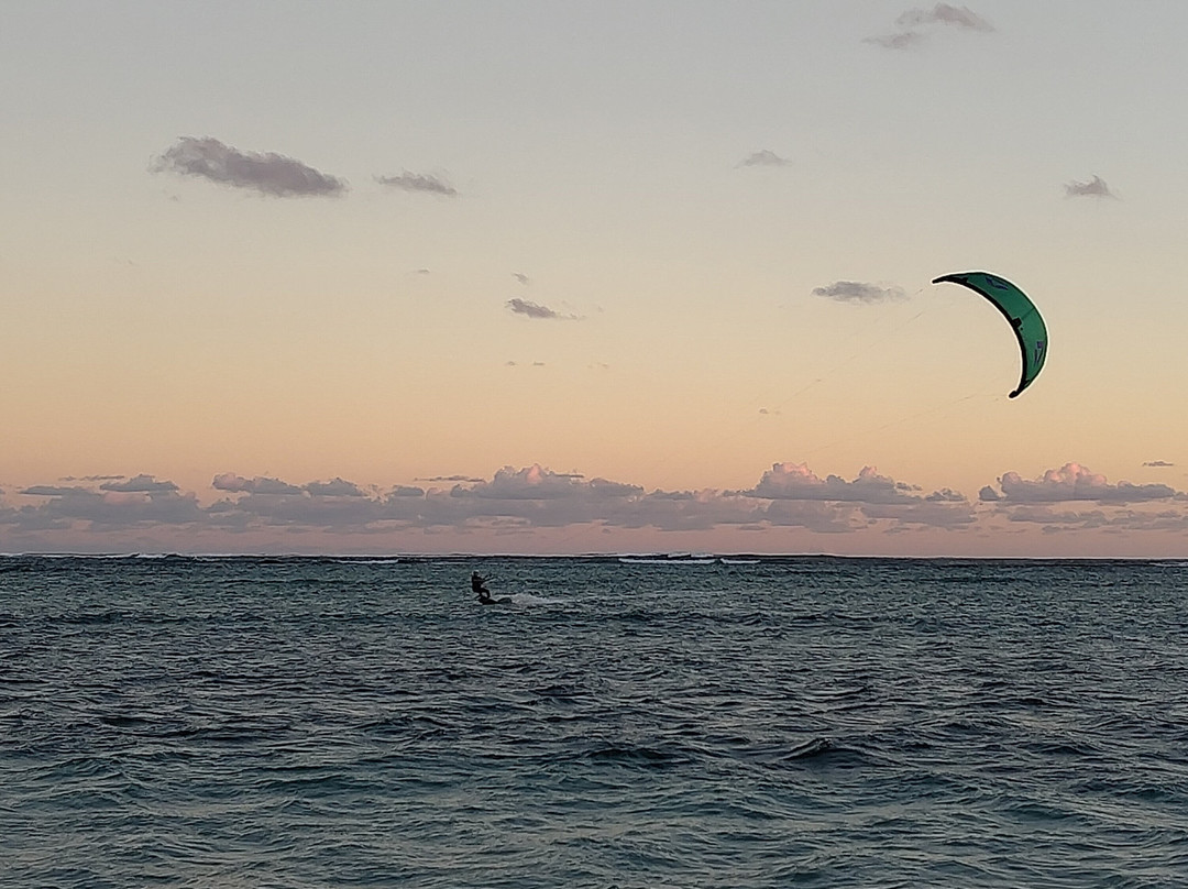 Airswitch Kitesurfing Mauritius-莫纳山必去景点