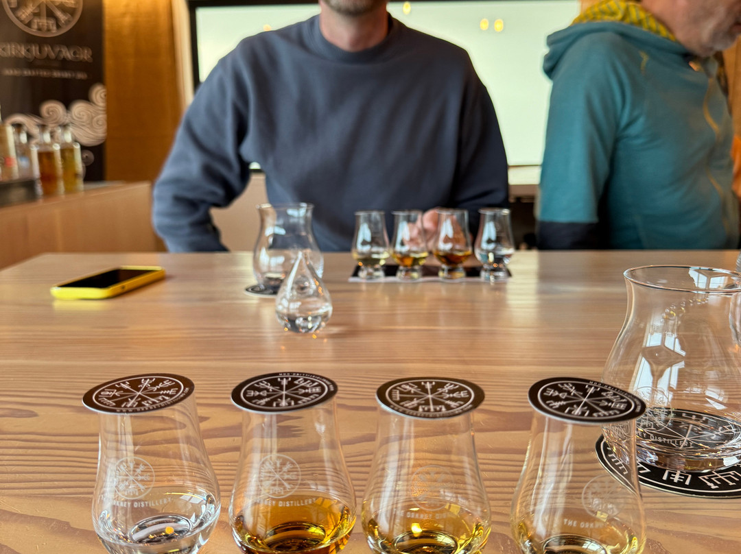 The Orkney  Distillery-柯克沃尔必去景点