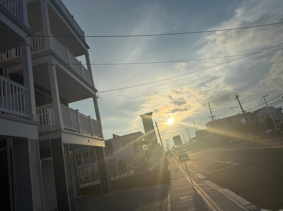 Seaside Colony Motel主图