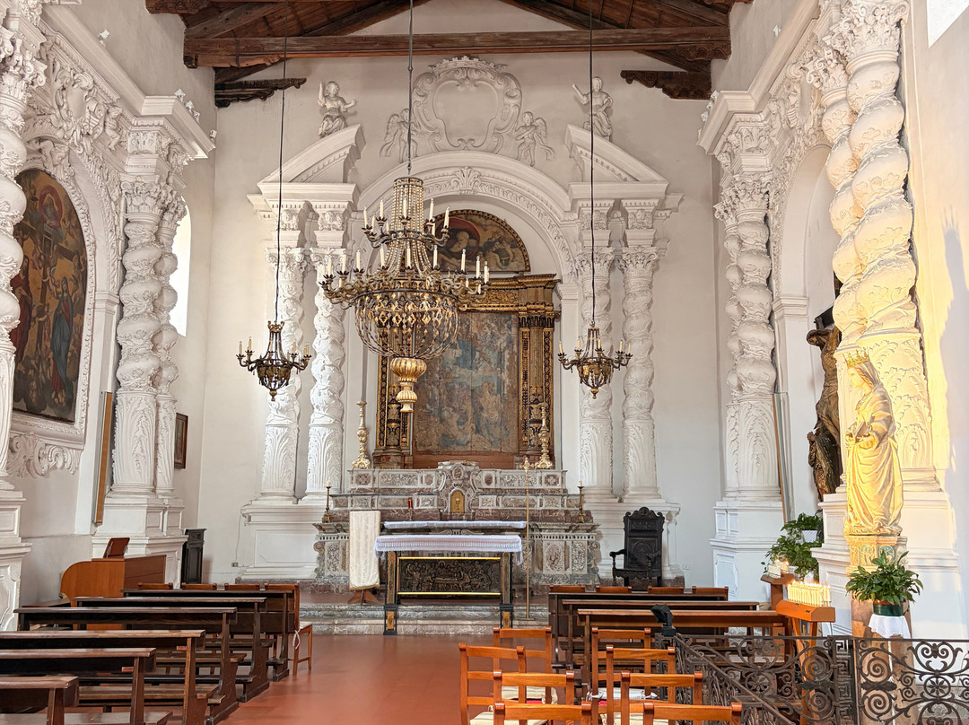 Chiesa di Santa Caterina-陶尔米纳必去景点