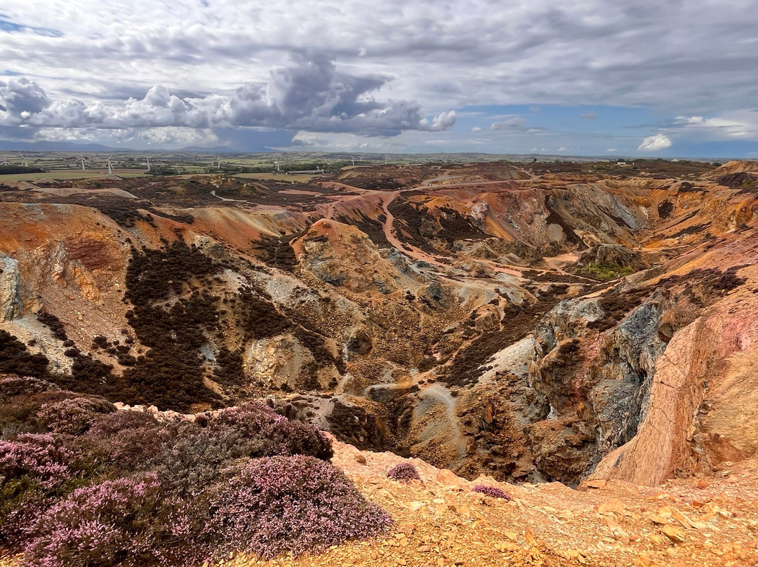 Parys Mountain-Amlwch必去景点