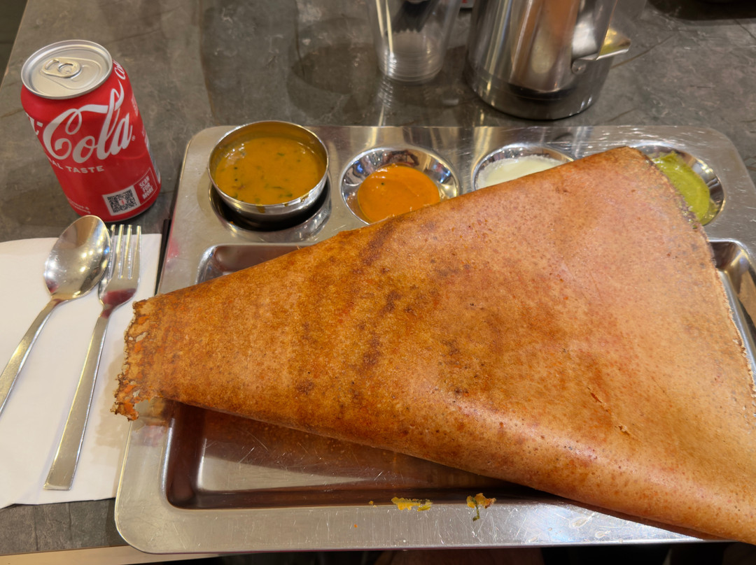 Veg Chennai Srilalitha Watford