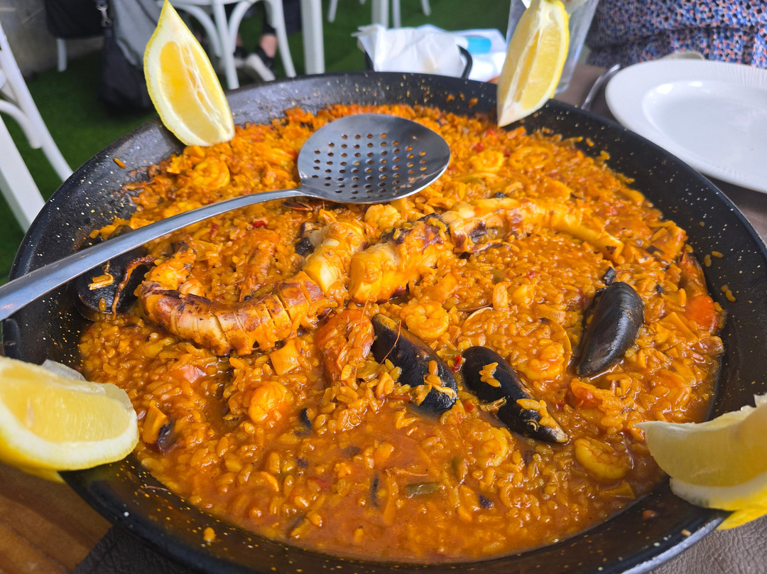 Restaurante Bahía de Plentzia